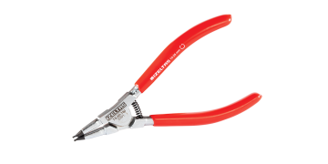 İzeltaş Dış Segman Pense Yaylı Düz