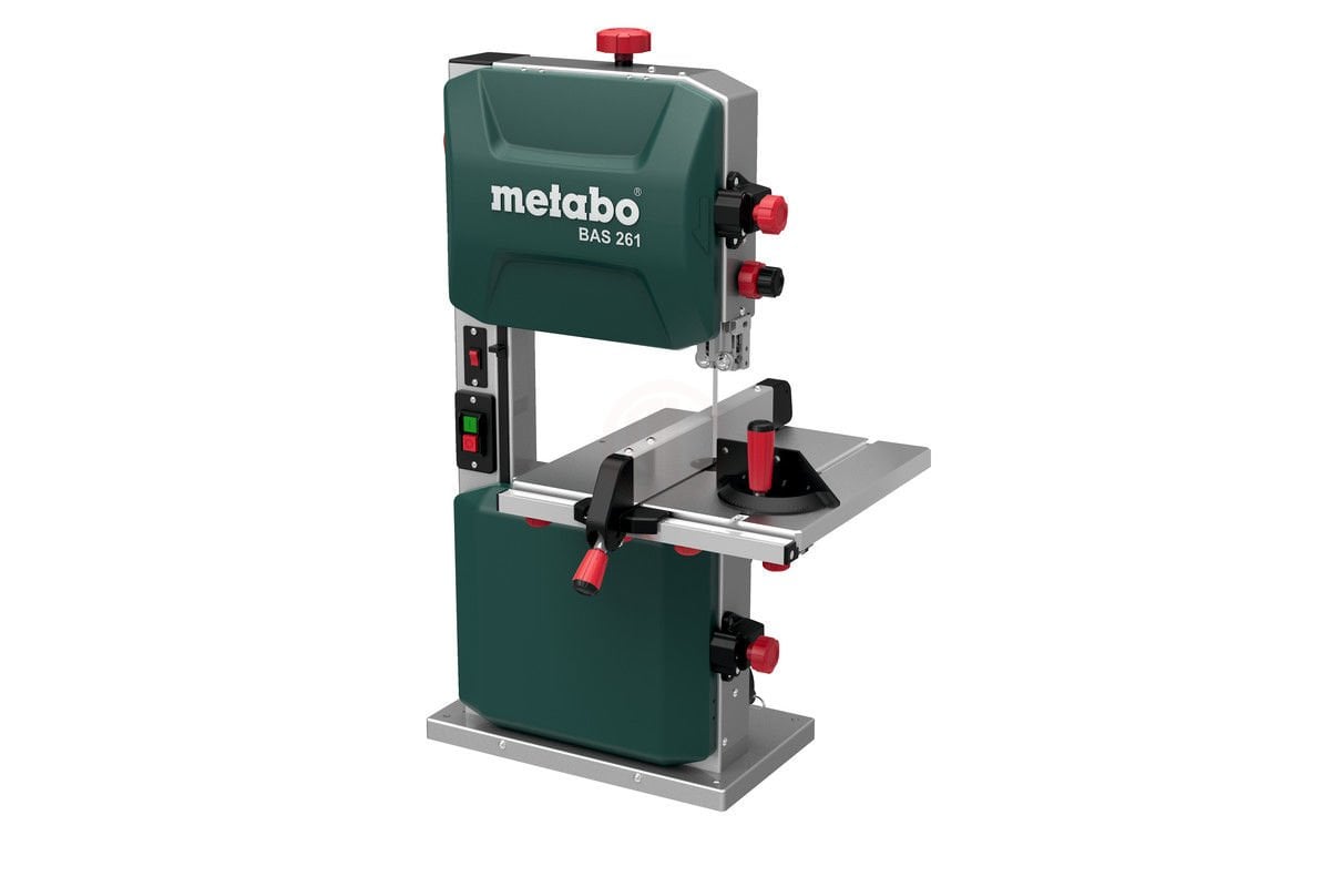 Metabo Şerit Testere Makinesi BAS 261 Precision