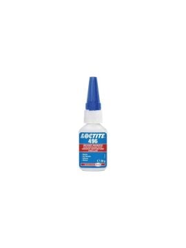 Loctite Hızlı Yapıştırıcı / 496 BO20G EN/DE