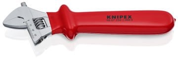 Knipex Kurbağacık Anahtar Krom 260 Mm (98 07 250)