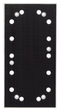 Bosch Zımpara Tabanı 115x230 mm (GSS 280 A/AE) - 2608000204