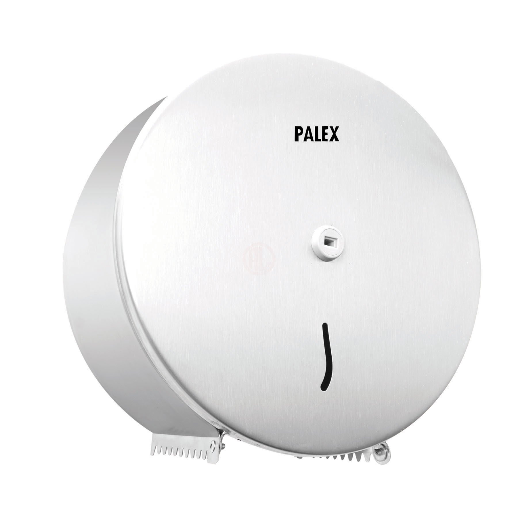 Palex Krom Jumbo Wc Kağıt Dispenseri 430 Kalite - 3802-3