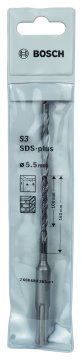 Bosch SDS-Plus-1 Kırıcı Delici Uç 5,5x160 mm (1 Adet) - 2608680261