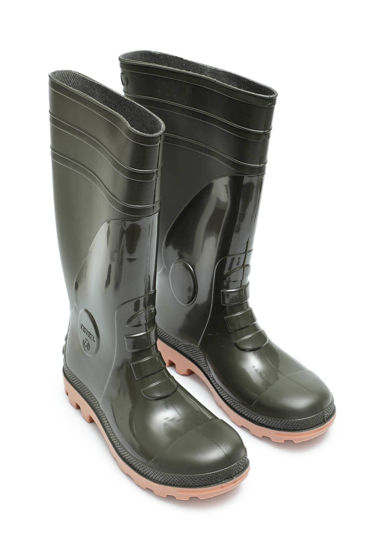 Gezer 261 Çelik Burun Çelik Taban Emniyet Çizmesi