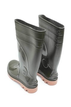 Gezer 261 Çelik Burun Çelik Taban Emniyet Çizmesi