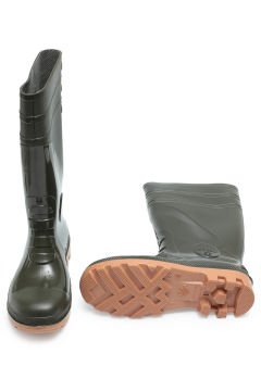 Gezer 261 Çelik Burun Çelik Taban Emniyet Çizmesi