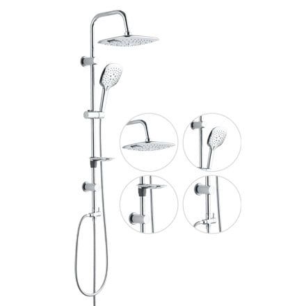 KAS Safir Tepe Duş Seti