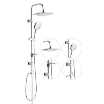 KAS Safir Tepe Duş Seti