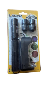 Poınter Şarjlı Lazer 303