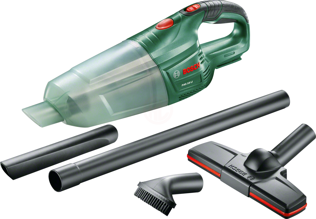 Bosch Pas 18 Lı Baretool Akülü El Süpürgesi - 06033B9001