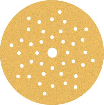 Bosch Expert Zımpara Kağıdı 125 Mm 80 Kum Çok Delikli 5 Li Paket - 2608901094