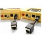 Jdsu Modüler Yuvanın Yıpranmaması İçin Modüler Yuvaya Takılan Kısa Kablo