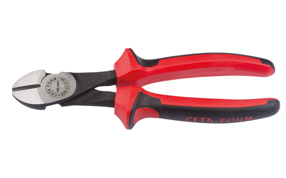 Ceta Form 180 Mm Power Yan Keski (Polisajlı/Duotech Sap)
