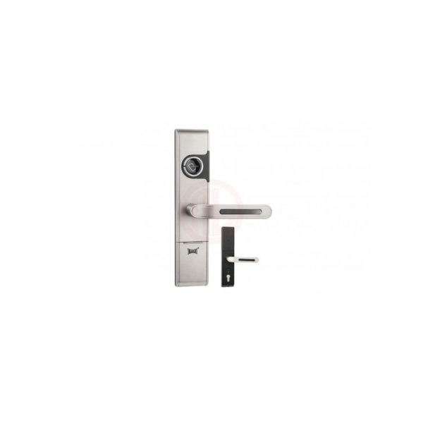 Kale Kartlı Kilit 60 mm Saten Sağ - KD040/87-230-R