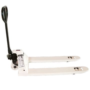 Max Extra 2,5 T Plyt.Beyaz Teker Transpalet - MX11509B