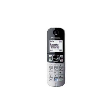 Panasonic KX  TG 6811 Dect Telefon Siyah