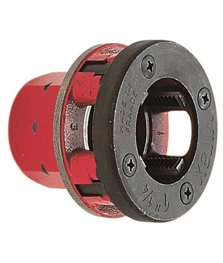 Virax 1370 44 PAFTA KAFASI SAĞ BSPT 1/2” PASLANMAZ ÇELİK - VIR137044