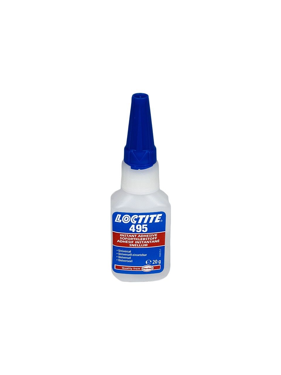 Loctite Hızlı Yapıştırıcı / 495 20G EFAT