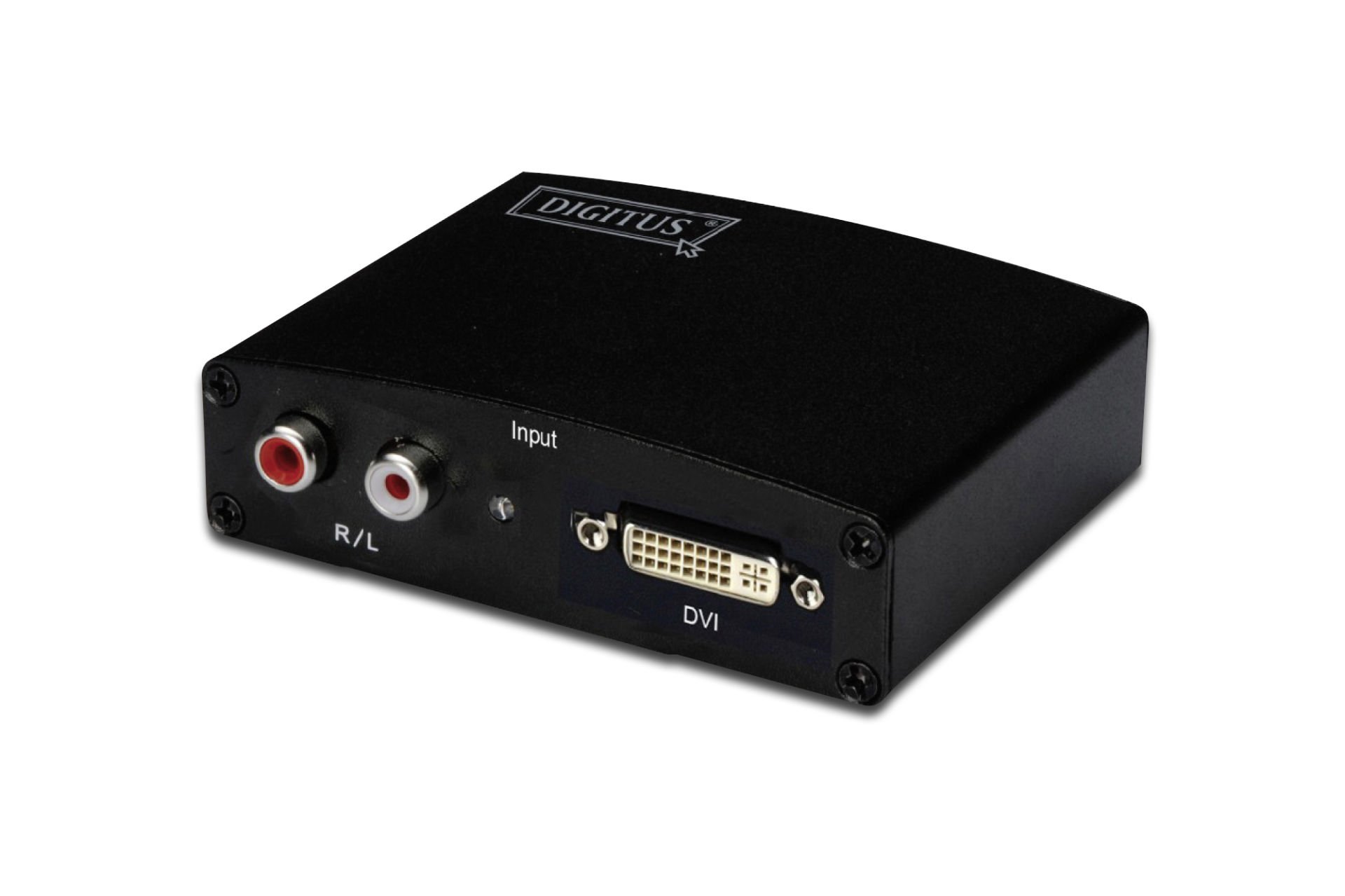 Assmann Digitus Dvı Video / Audio Hdmı Video Çeviricisi, Maksimum Çözünürlük 1080P, Bant Genişliği 225Mhz