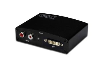 Assmann Digitus Dvı Video / Audio Hdmı Video Çeviricisi, Maksimum Çözünürlük 1080P, Bant Genişliği 225Mhz