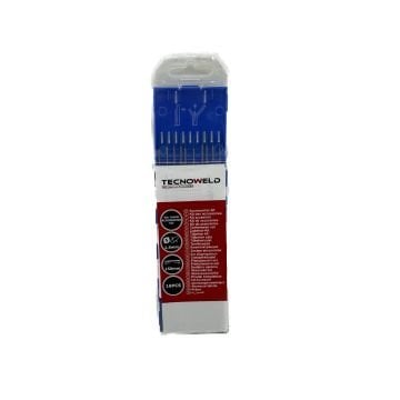 Tecnoweld TUNGSTEN ELECTRODE WL20 BLUE 1,6x150mm 10PCS - TW