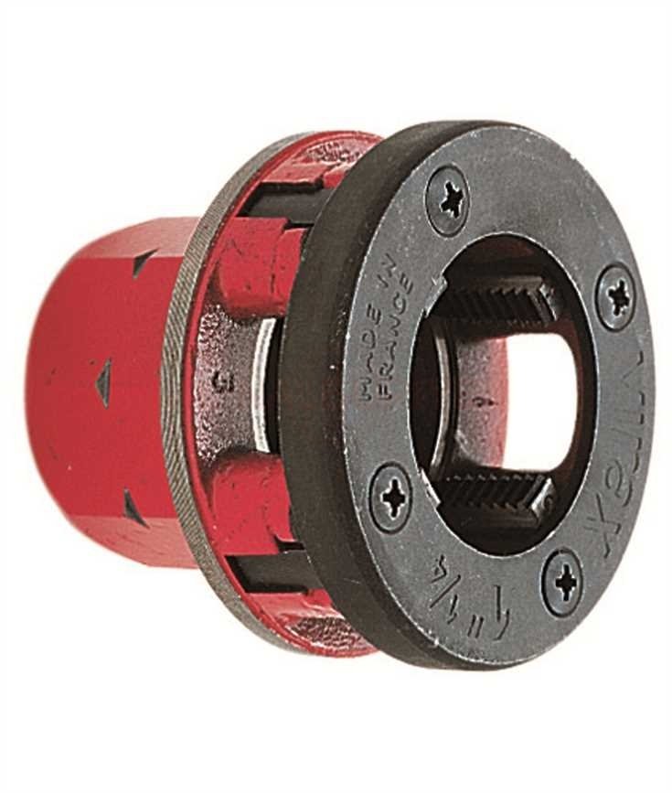 Virax 1370 45 PAFTA KAFASI SAĞ BSPT 3/4” PASLANMAZ ÇELİK - VIR137045