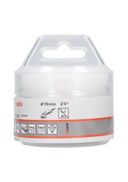 Bosch X-Lock Kuru Elmas Delici Uç DrySpeed Best For Ceramic 70 mm - 2608599023