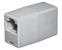 Assmann Digitus Cat. 5E Adaptör (Coupler), Zırhsız/Unshielded, Rj45 Dişi Rj45 Dişi