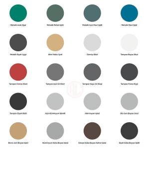 Akçalı 5002 Lacivert Sprey Boya 400 Ml