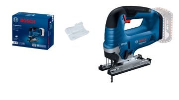 Bosch Akülü Dekupaj Testere Makinesi GST 185-LI (2 x 4,0 Ah Akü) - 06015B3024