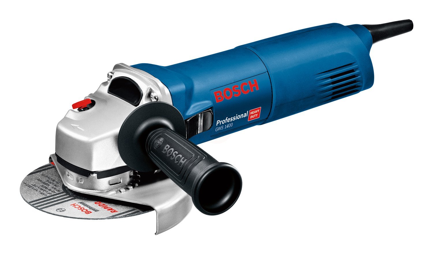Bosch Gws 1400 Professional - 0601824800