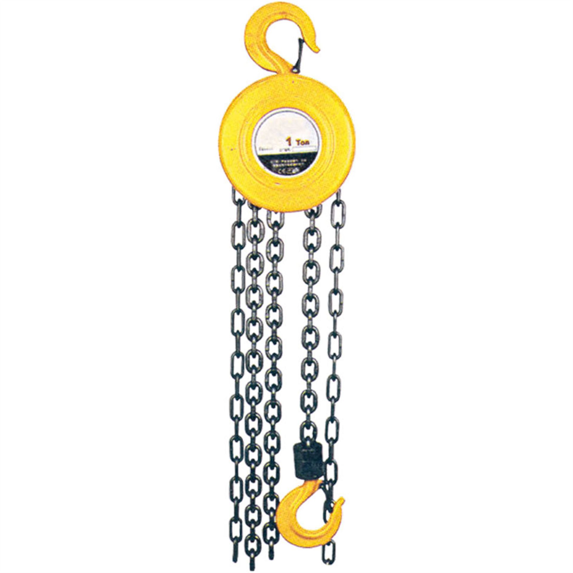 Max Extra 2 Ton 3 Mt Zıncırlı Ceraskal - MX11607
