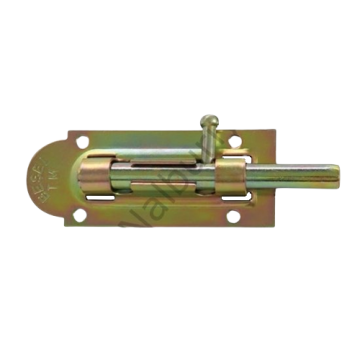 Türsan MAVZER SÜRGÜ 10 CM - MAVZERSURGU10