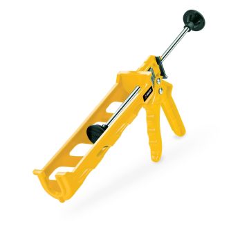 SGS 278 Silikon Tabancası Plastik (Sarı)