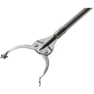 Şefoğlu Yengeç 0004 Çöp ve Yaprak Toplama Aparatı 92 Cm (Dişli Ağız)