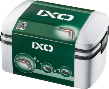 Bosch Akülü Vidalama Makinesi IXO 5 (Entegre Akü 1,5 Ah) + Set - 06039A8002