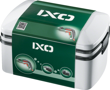 Bosch Akülü Vidalama Makinesi IXO 5 (Entegre Akü 1,5 Ah) + Set - 06039A8002