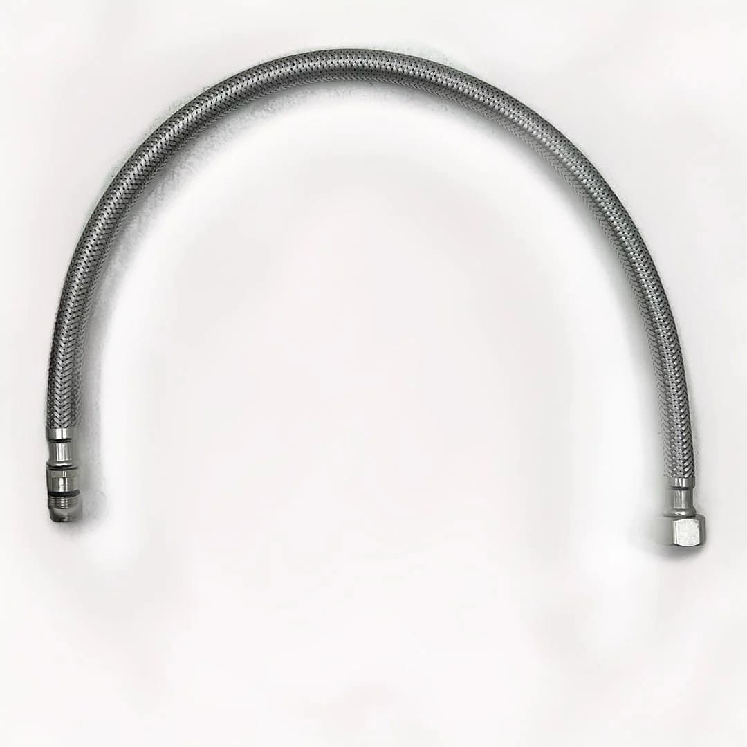 AL Dost Flex Hortum 3/4 - 3/4 İnç 30 Cm