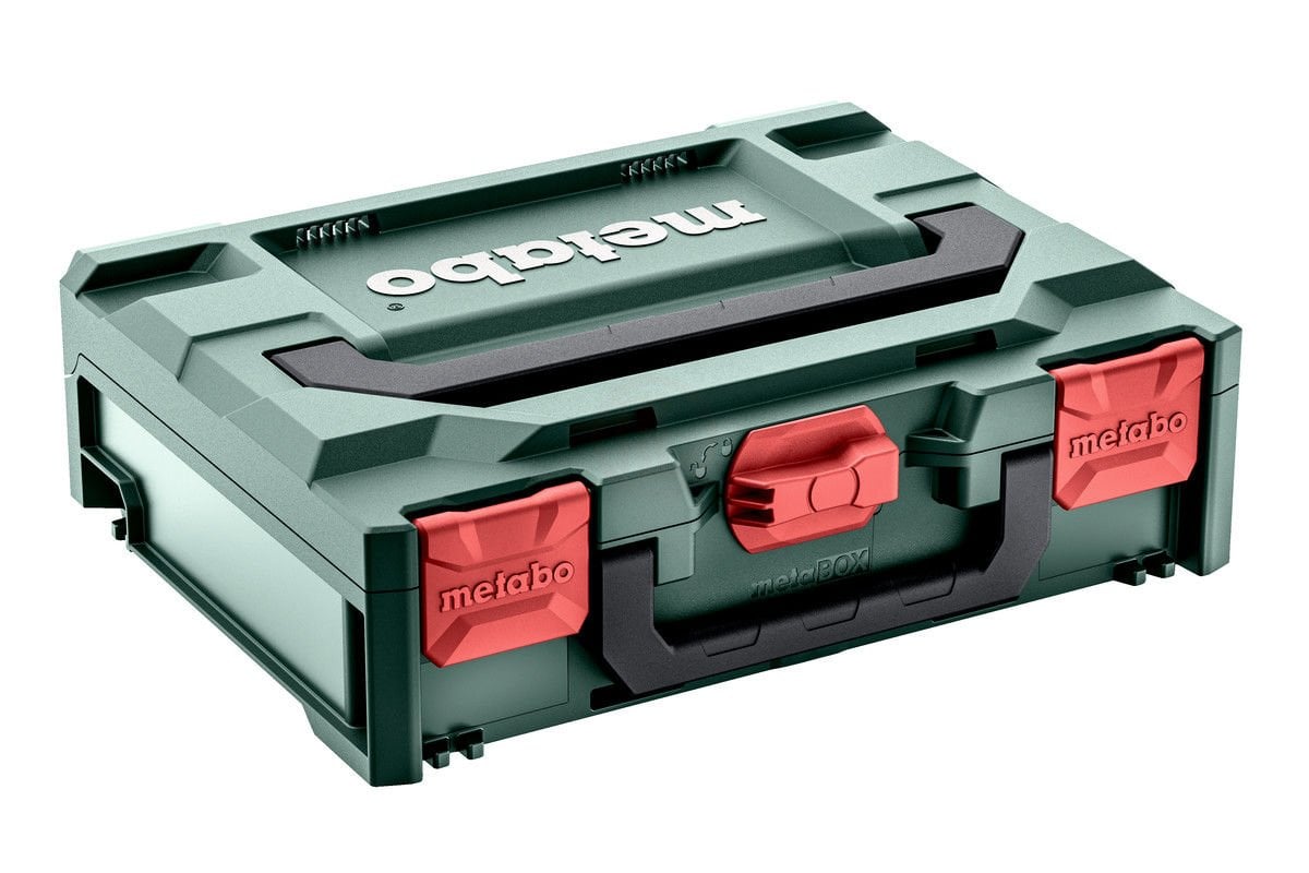 Metabo Taşıma Çantası MetaBox 118 (396x296x118 mm)