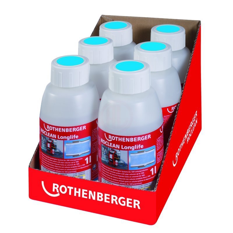 Rothenberger Ropuls Roclean Koruyucu Kimyasal (6 Adt) - 1500000202