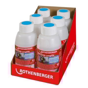 Rothenberger Ropuls Roclean Koruyucu Kimyasal (6 Adt) - 1500000202