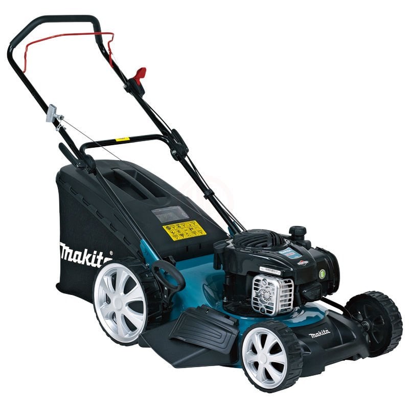 Makita Benzinli Çim Biçme Makinesi PLM4627N