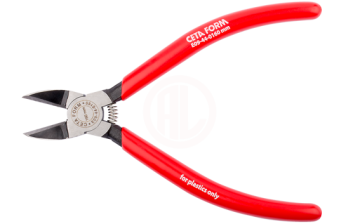 Ceta Form 160 Mm Plastik İçin Yan Keski