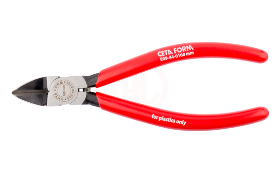 Ceta Form 160 Mm Plastik İçin Yan Keski