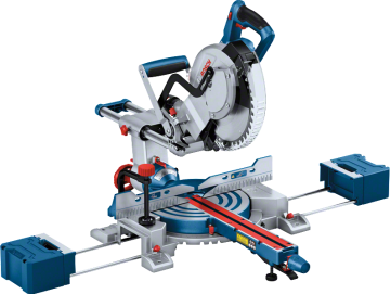 Bosch Akülü Gönye Kesme Makinesi GCM 18V-254 D (Aküsüz) - 0601B51100