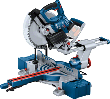 Bosch Akülü Gönye Kesme Makinesi GCM 18V-254 D (Aküsüz) - 0601B51100