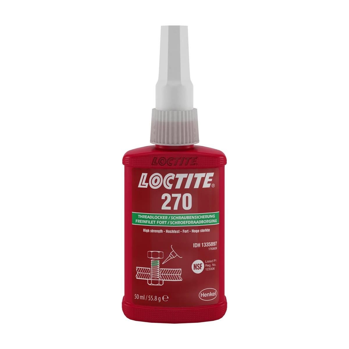 Loctite Anaerobik / 270 BO 50ML EFAT