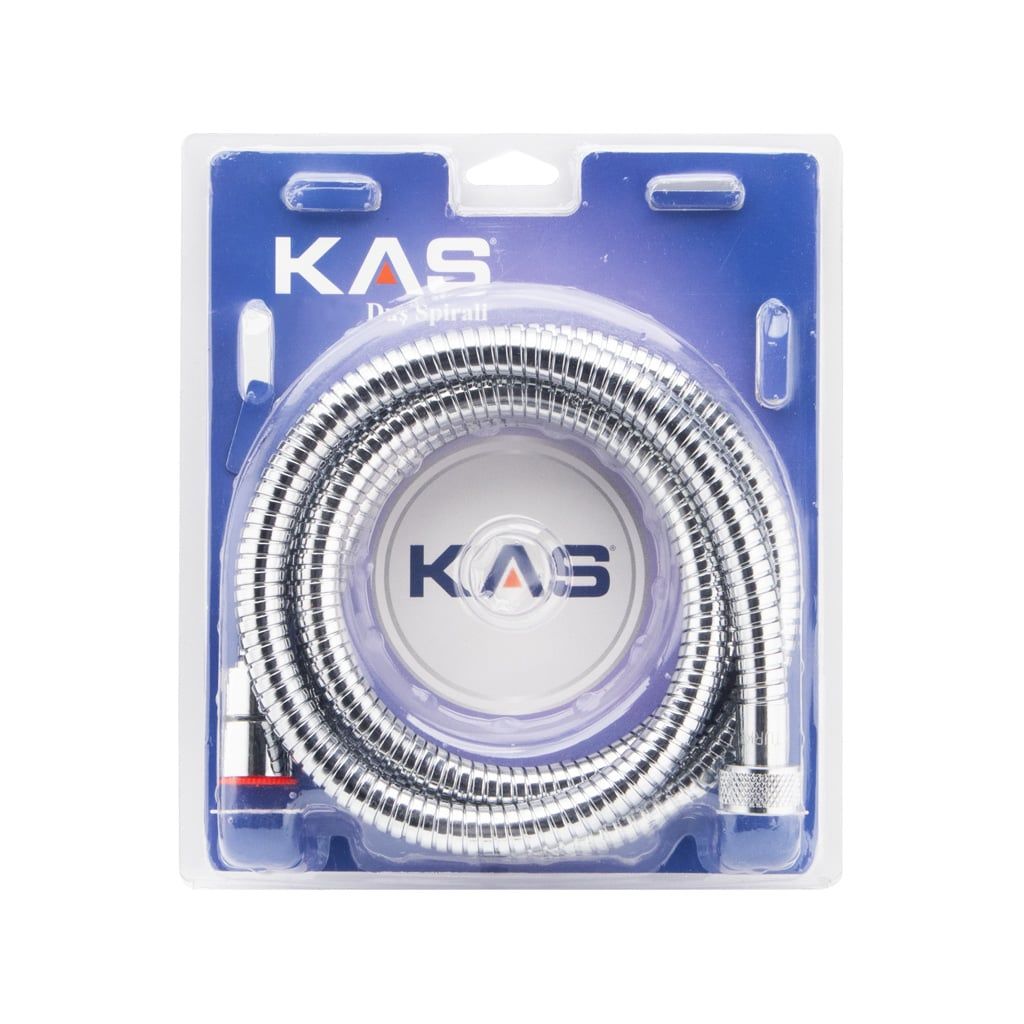 KAS Spiral Hortum Mat 09 (150 Cm) 1/2 İnç - 1/2 İnç