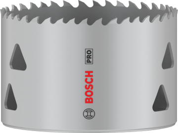 Bosch Aksesuar PRO Multi Material Delik Açma Testeresi 76 mm - 2608901526