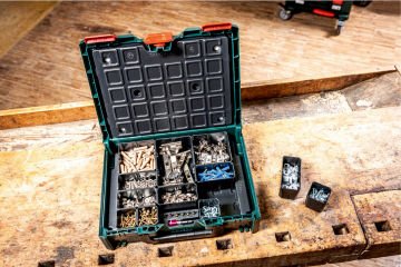 Metabo Taşıma Çantası MetaBox 118 Organizer (396x296x118 mm)